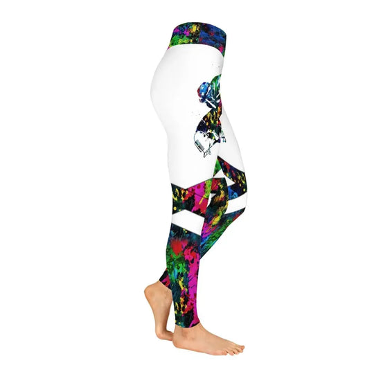 Women Clothing, Hairdresser Legging Sportwear, Legging Pants For Women style option 3