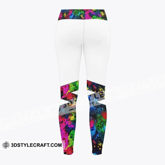 Women Clothing, Hairdresser Legging Sportwear, Legging Pants For Women style option 4