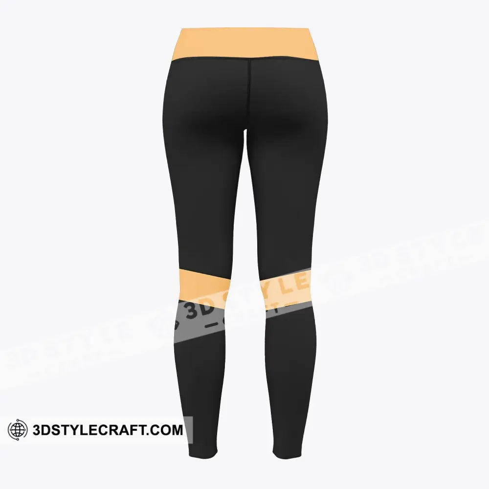 Women Clothing Hairdresser Legging Sportwear Pants For