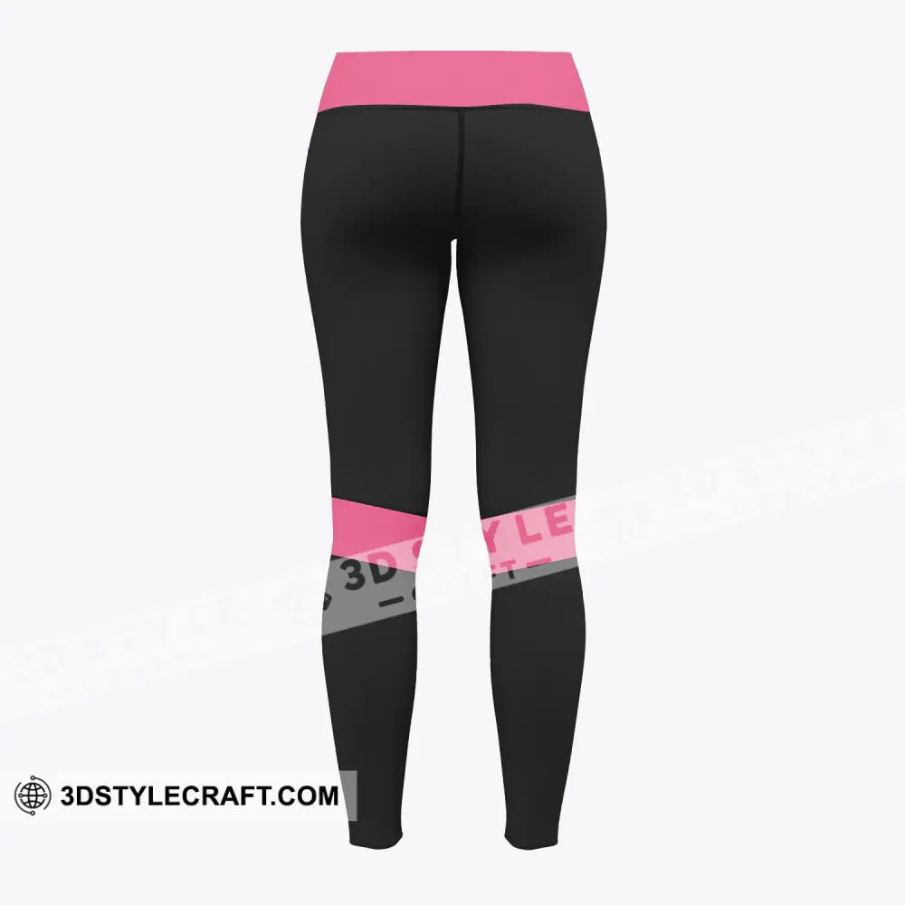 Women Clothing Hairdresser Legging Sportwear Pants For