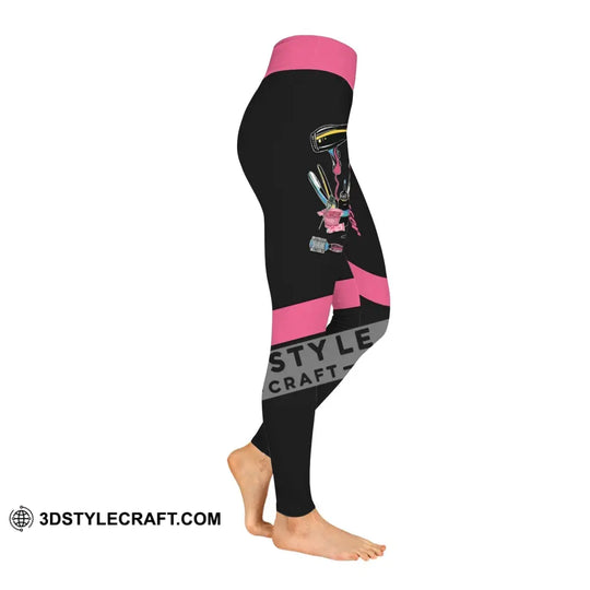 Women Clothing, Hairdresser Legging Sportwear, Legging Pants For Women style option 3