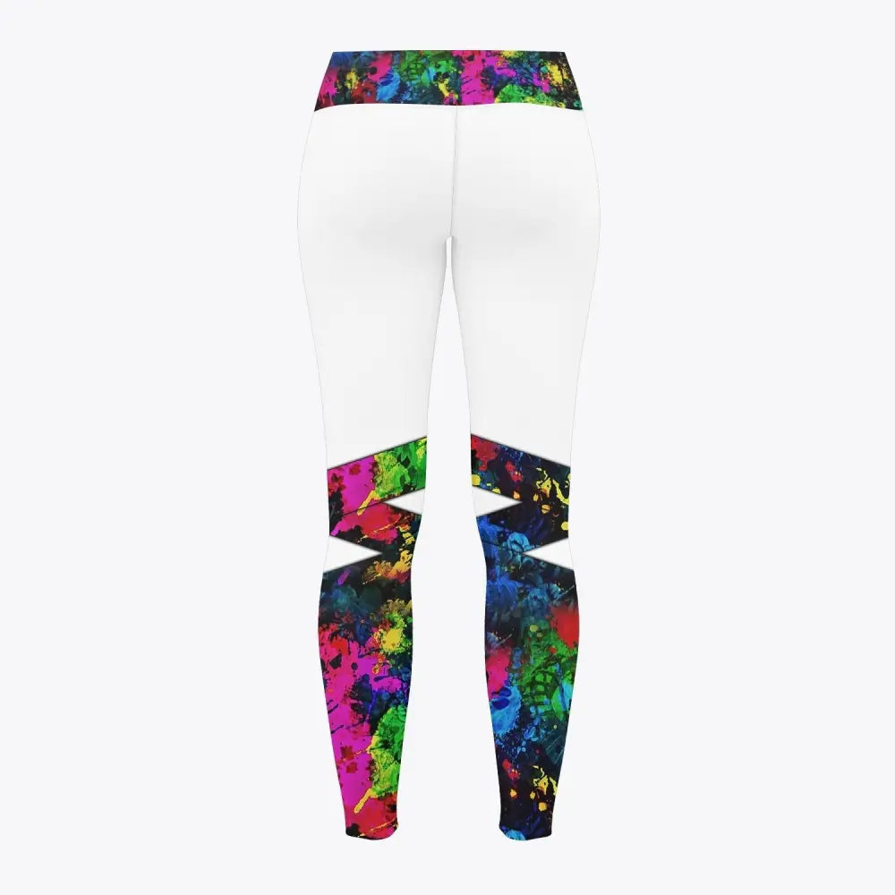 Women Clothing Hairdresser Legging Sportwear Pants For