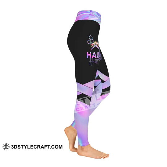 Women Clothing, Hairdresser Legging Sportwear, Legging Pants For Women style option 3