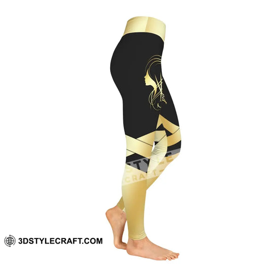Women Clothing, Hairdresser Legging Sportwear, Legging Pants For Women style option 3