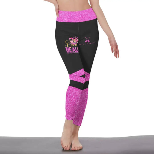 Women Clothing, Makeup Artist Sportwear, Legging Pants For Women style option 1