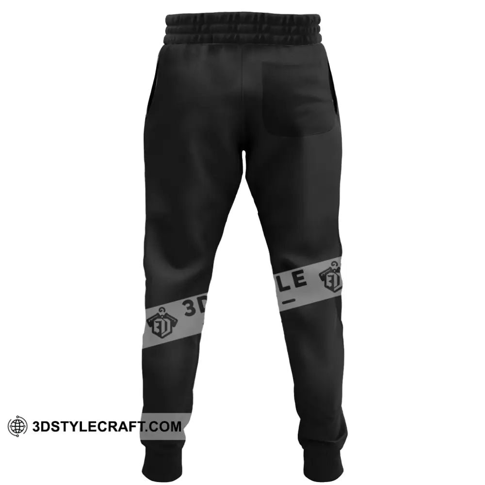 Women Clothing Nail Tech Jogger Sportwear Pant For Pants