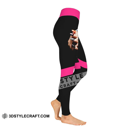 Women Clothing, Nail Tech Sportwear, Legging Pants For Women style option 2