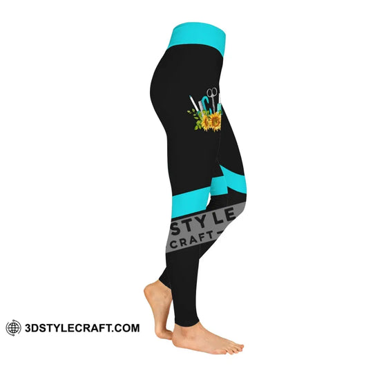 Women Clothing, Nail Tech Sportwear, Legging Pants For Women style option 3