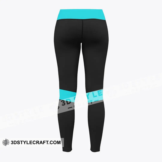 Women Clothing, Nail Tech Sportwear, Legging Pants For Women style option 4