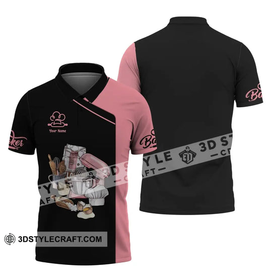 Women Shirt, Baking Lover Shirt, Baker Hoodie, Baker Sportwear style option 4