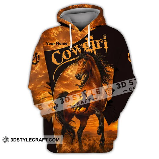 Women Shirt - Custom Cowgirl Shirt style option 4