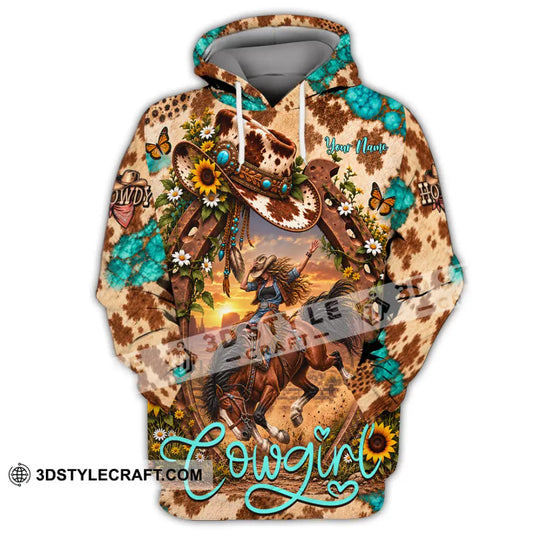 Women Shirt - Custom Cowgirl Shirt style option 2