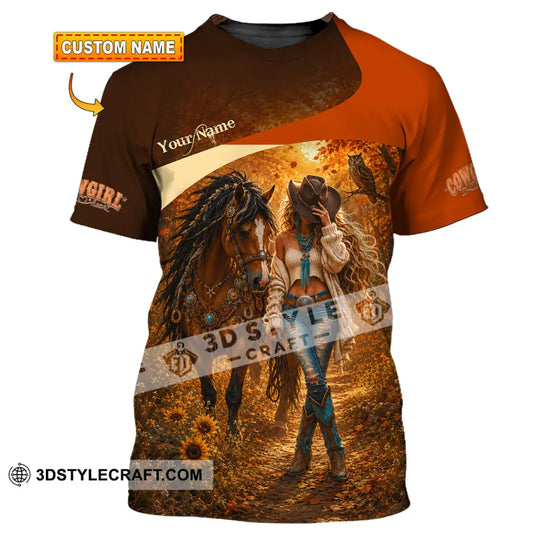 Women Shirt - Custom Cowgirl Shirt style option 1