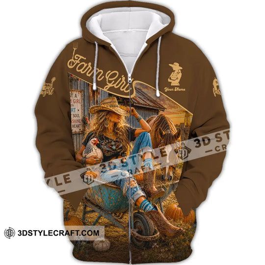 Women Shirt - Custom Cowgirl Shirt style option 3