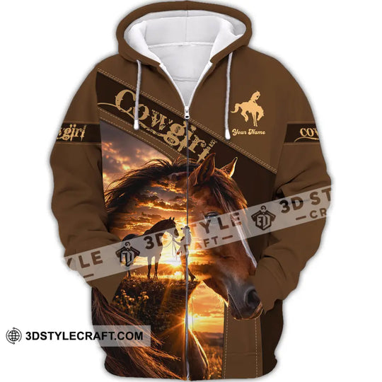 Women Shirt - Custom Cowgirl Shirt style option 3