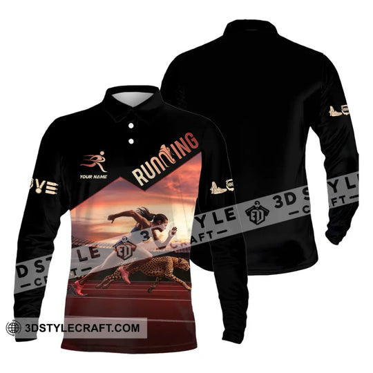 Women Shirt - Custom Love Running Player Shirt style option 3