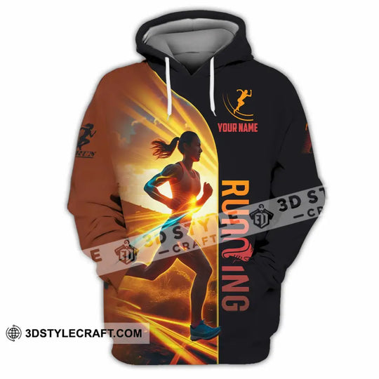 Women Shirt - Custom Running Shirt style option 4