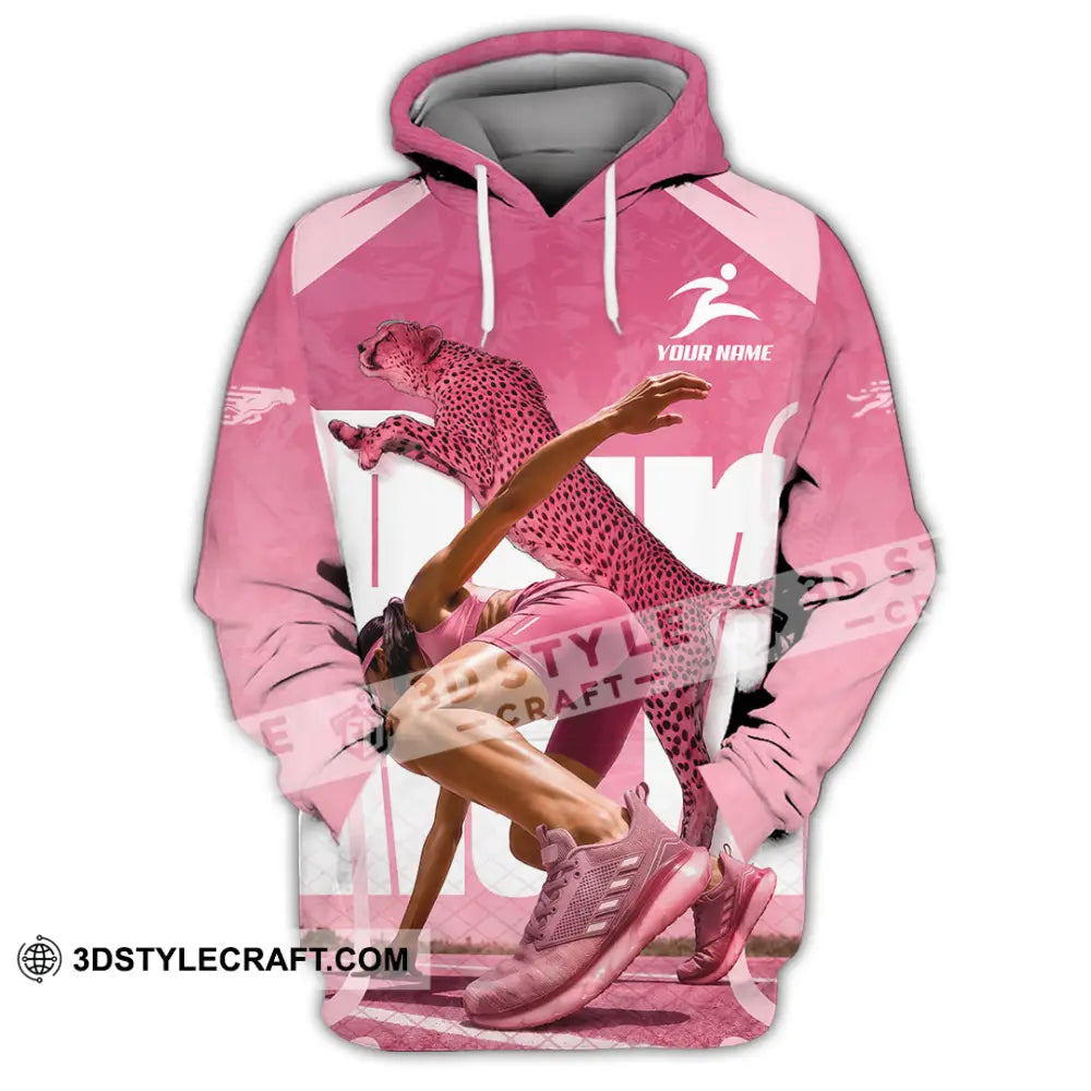 Women Shirt - Custom Running Shirt - Hoodie / S - T-shirt