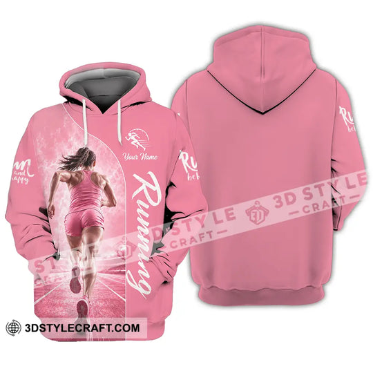 Women Shirt - Custom Running Shirt style option 3