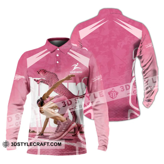 Women Shirt - Custom Running Shirt style option 4