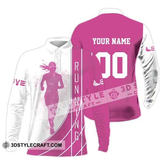 Women Shirt - Custom Running Lover Shirt style option 3