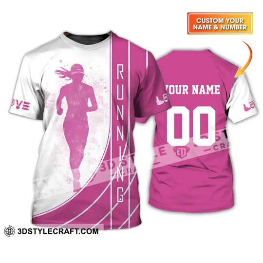 Women Shirt - Custom Running Lover Shirt style option 1