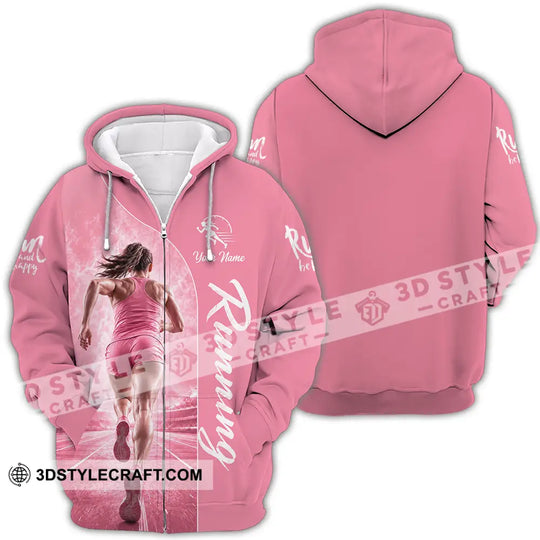 Women Shirt - Custom Running Shirt style option 4