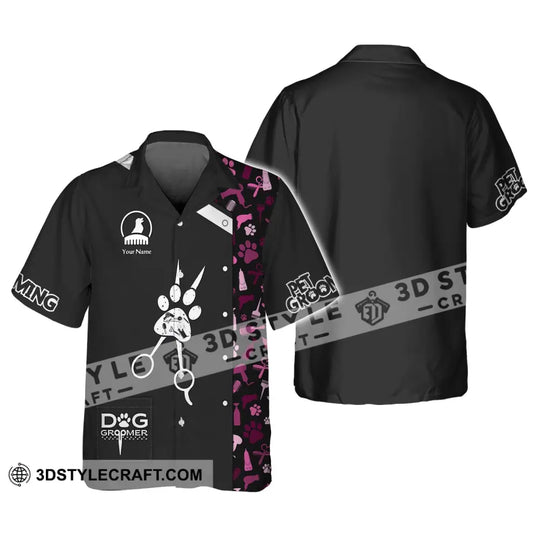 Women Shirt, Groomer Life Shirt, Pet Grooming, Groomer Sportwear style option 3