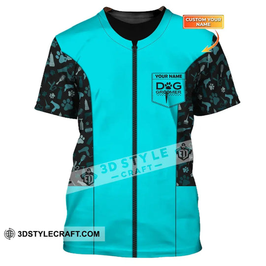 Women Shirt, Groomer Life Shirt, Groomer Sportwear style option 1
