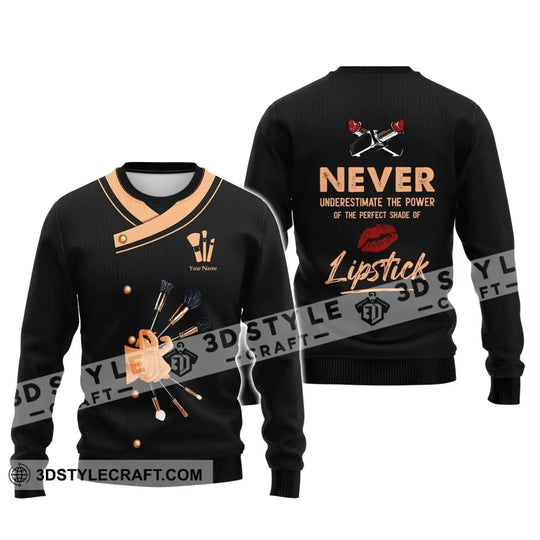 Women Shirt, Makeup Artist Shirt, Makeup Artist Hoodie, Makeup Artist Sportwear style option 4