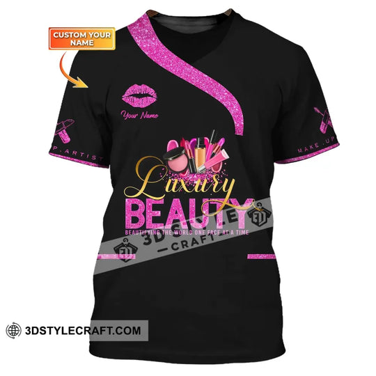 Women Shirt, Makeup Artist Shirt, Makeup Artist Hoodie, Makeup Artist Sportwear style option 1